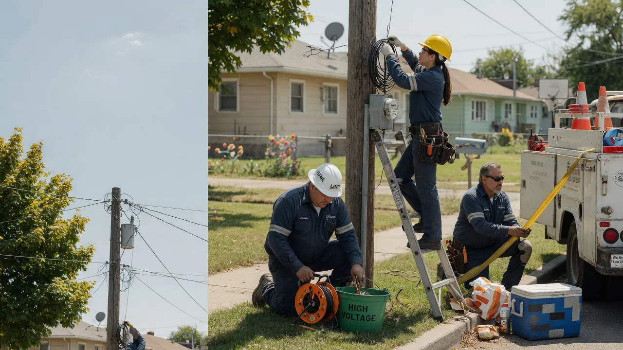 Emergency Electrician in Ridgeway, WI near me
